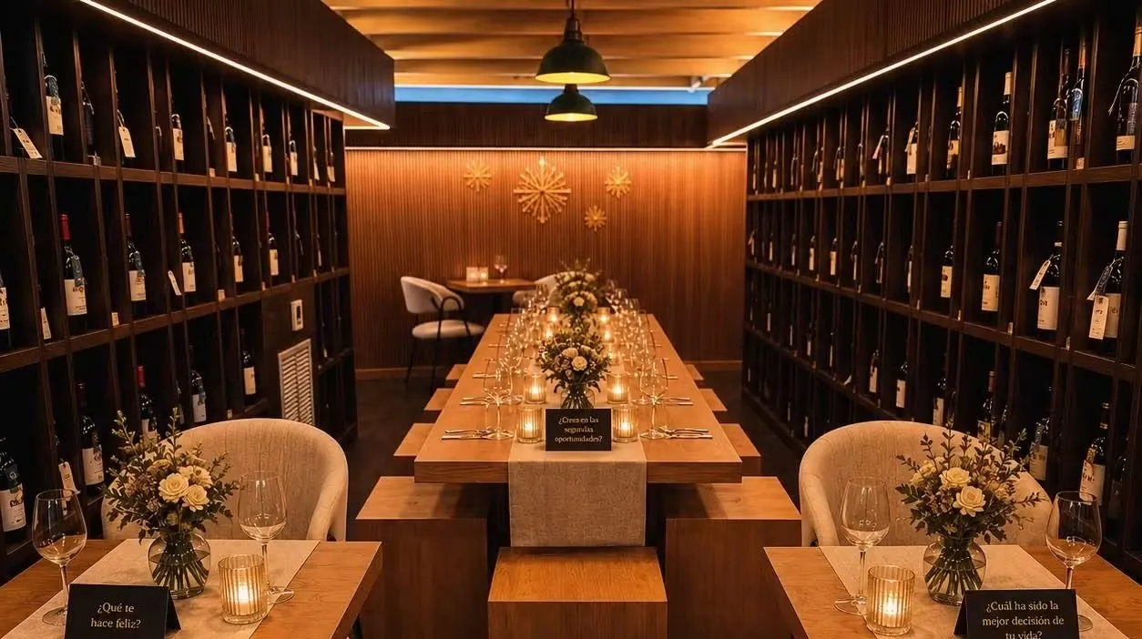Sala de Experiencias Amarone